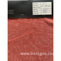 White Speckle 48T/48R/4SP Width 56/58 Red Fabric